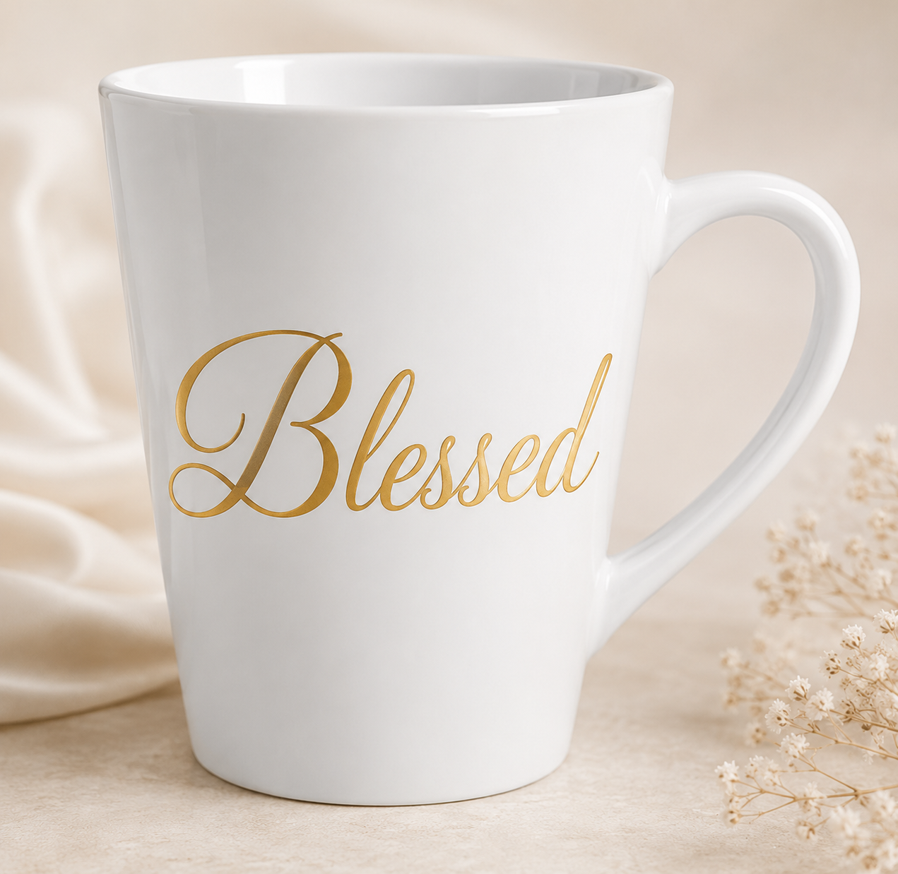 Blessed Ceramic Mug