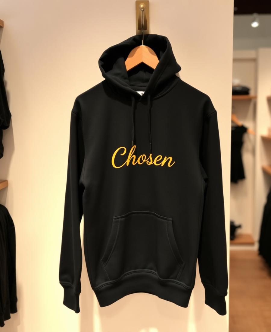 Chosen Hoodie