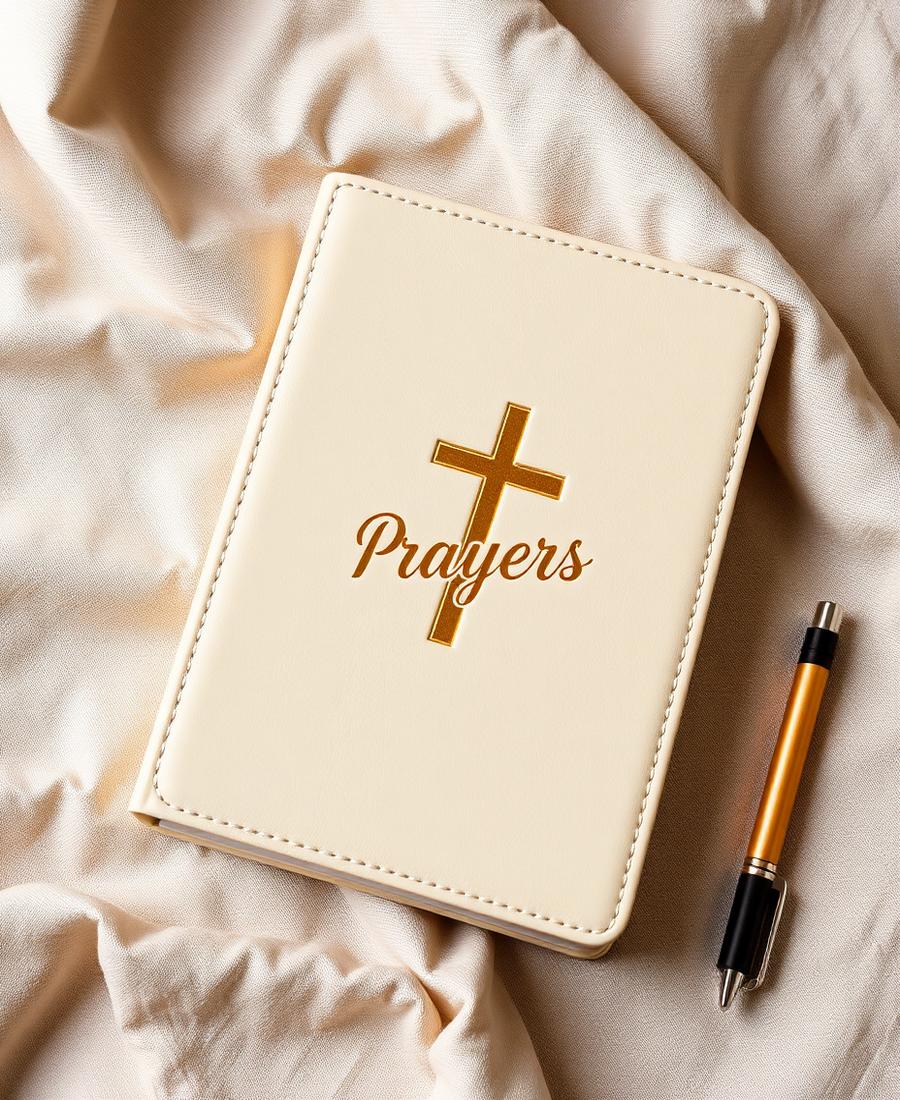 Prayers Journal
