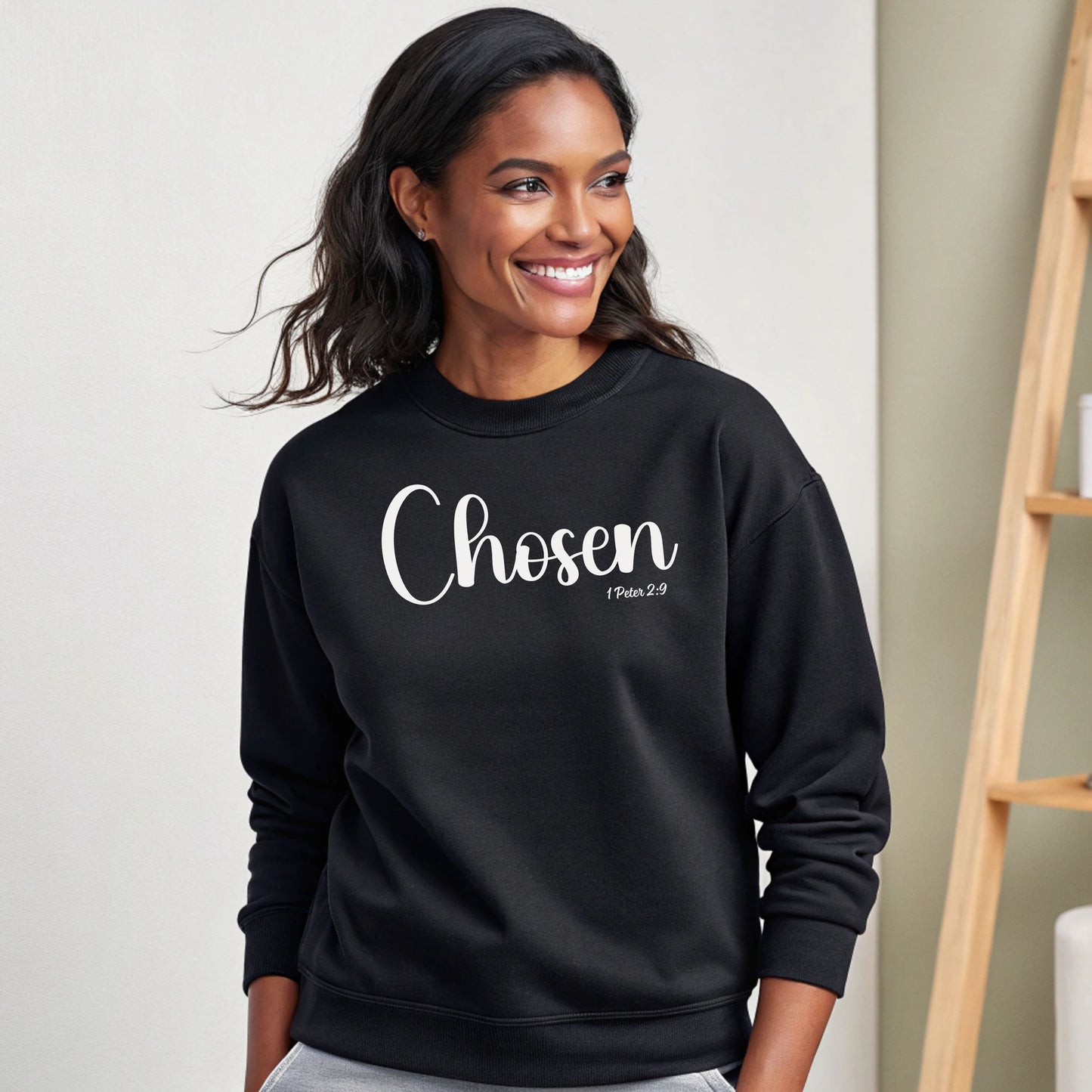 Chosen Sweatshirt