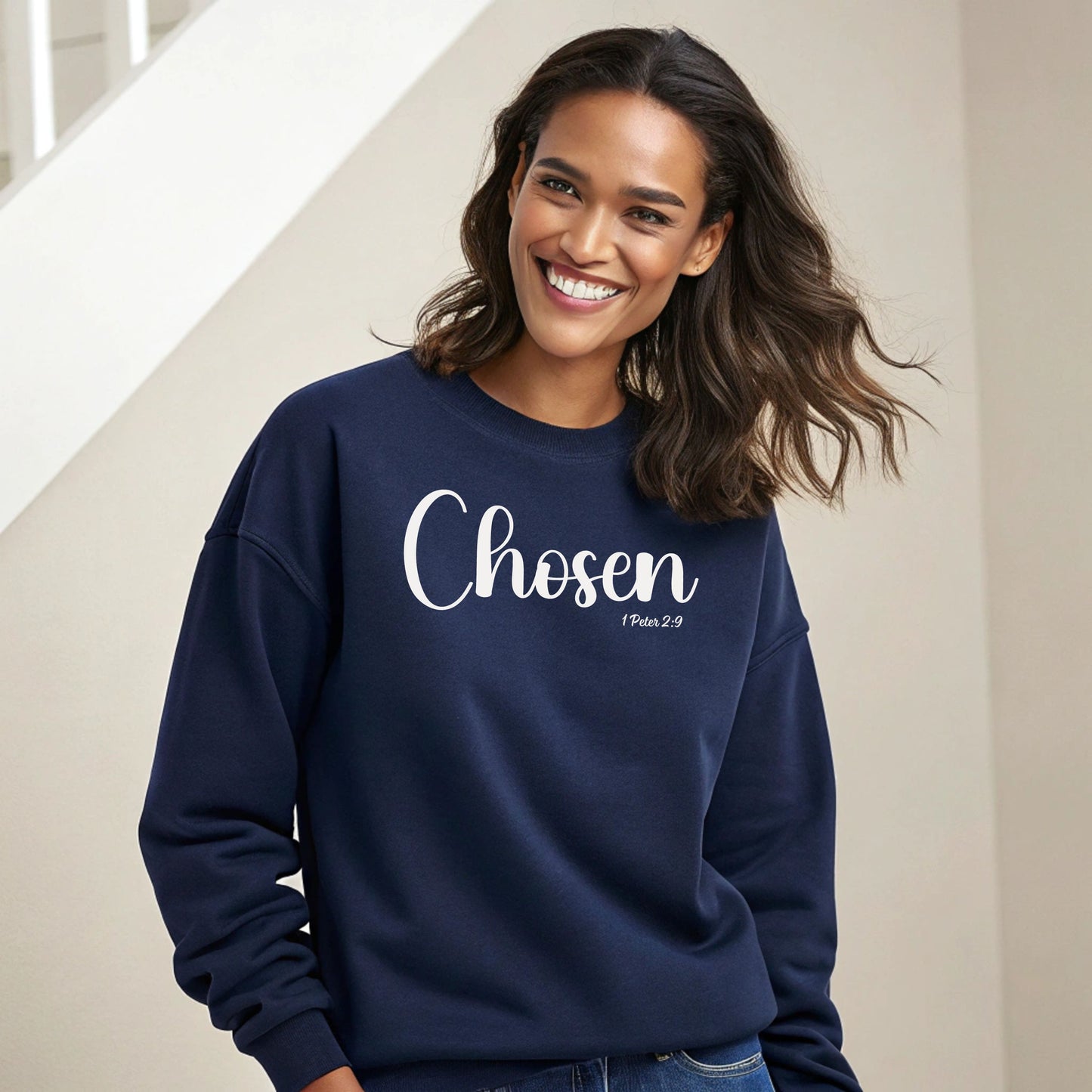 Chosen Sweatshirt