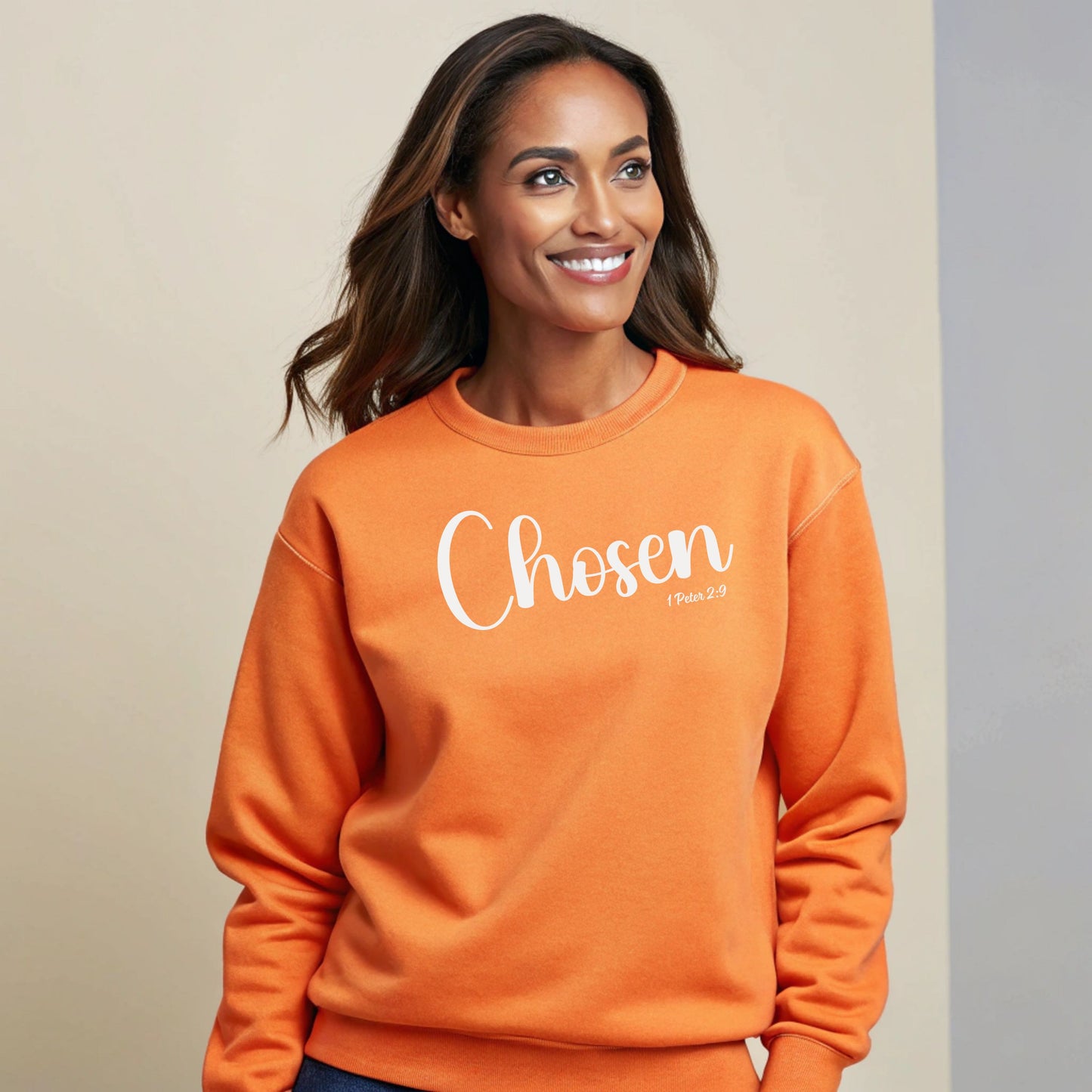 Chosen Sweatshirt