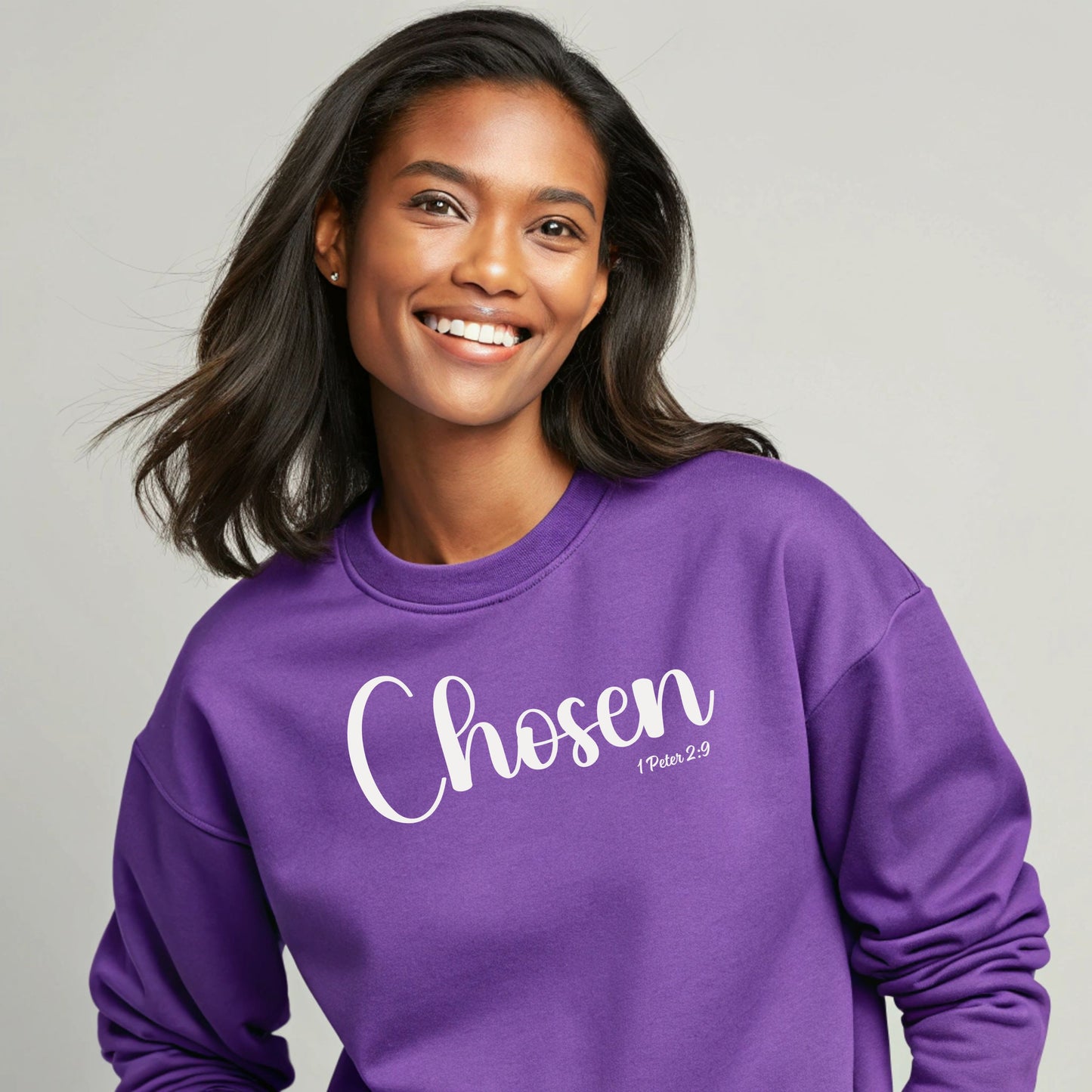 Chosen Sweatshirt