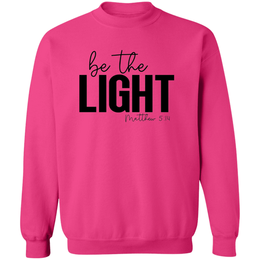 Be The Light Sweatshirt