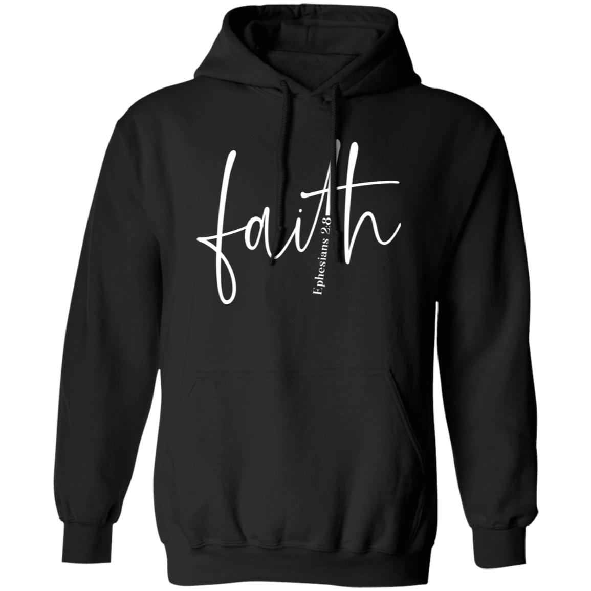 Faith Pullover Hoodie