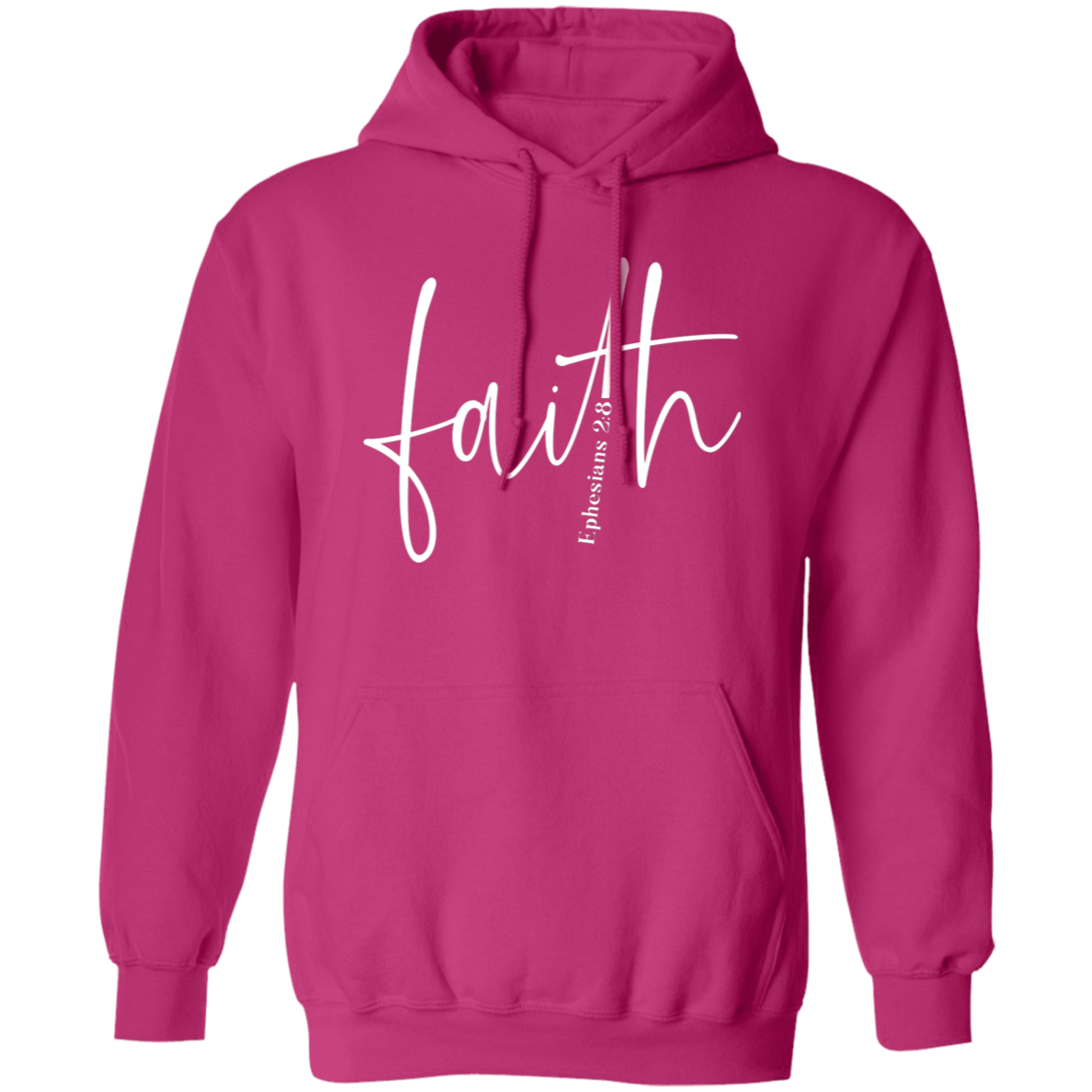 Faith Pullover Hoodie