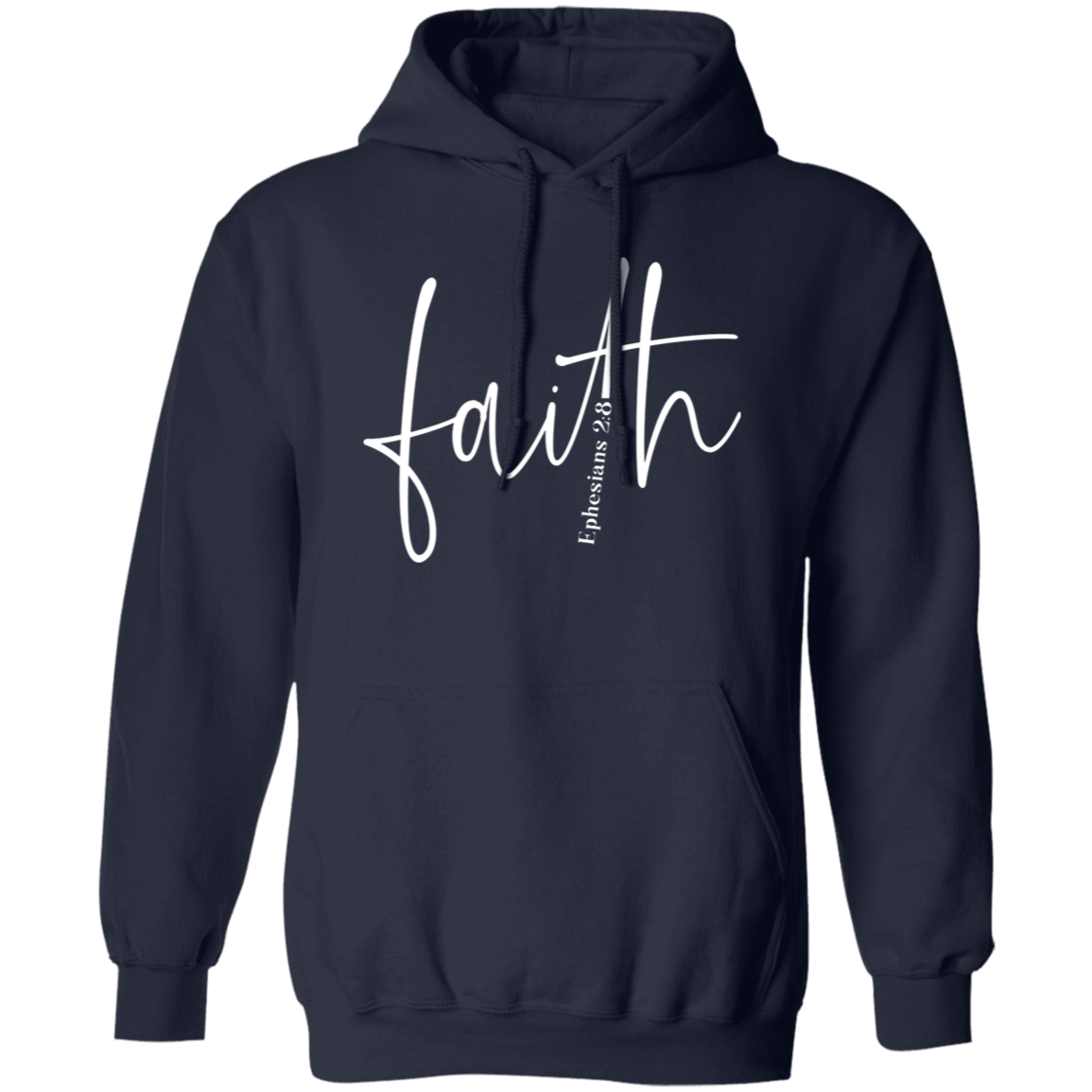 Faith Pullover Hoodie