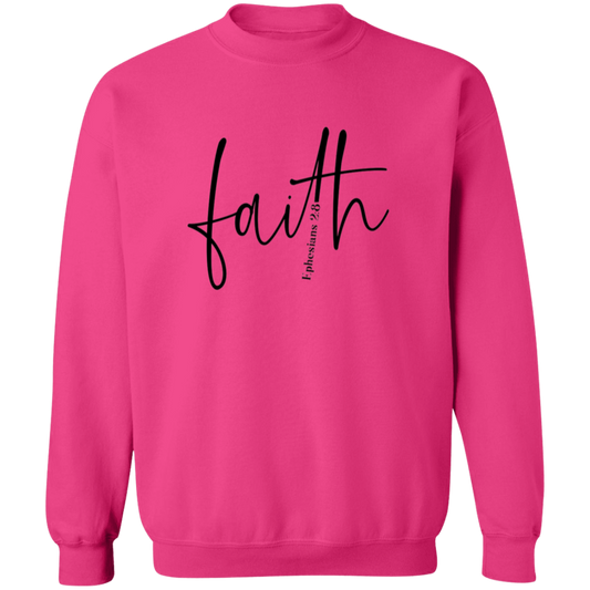 Fatih - Ephesians 2:8 Sweatshirt