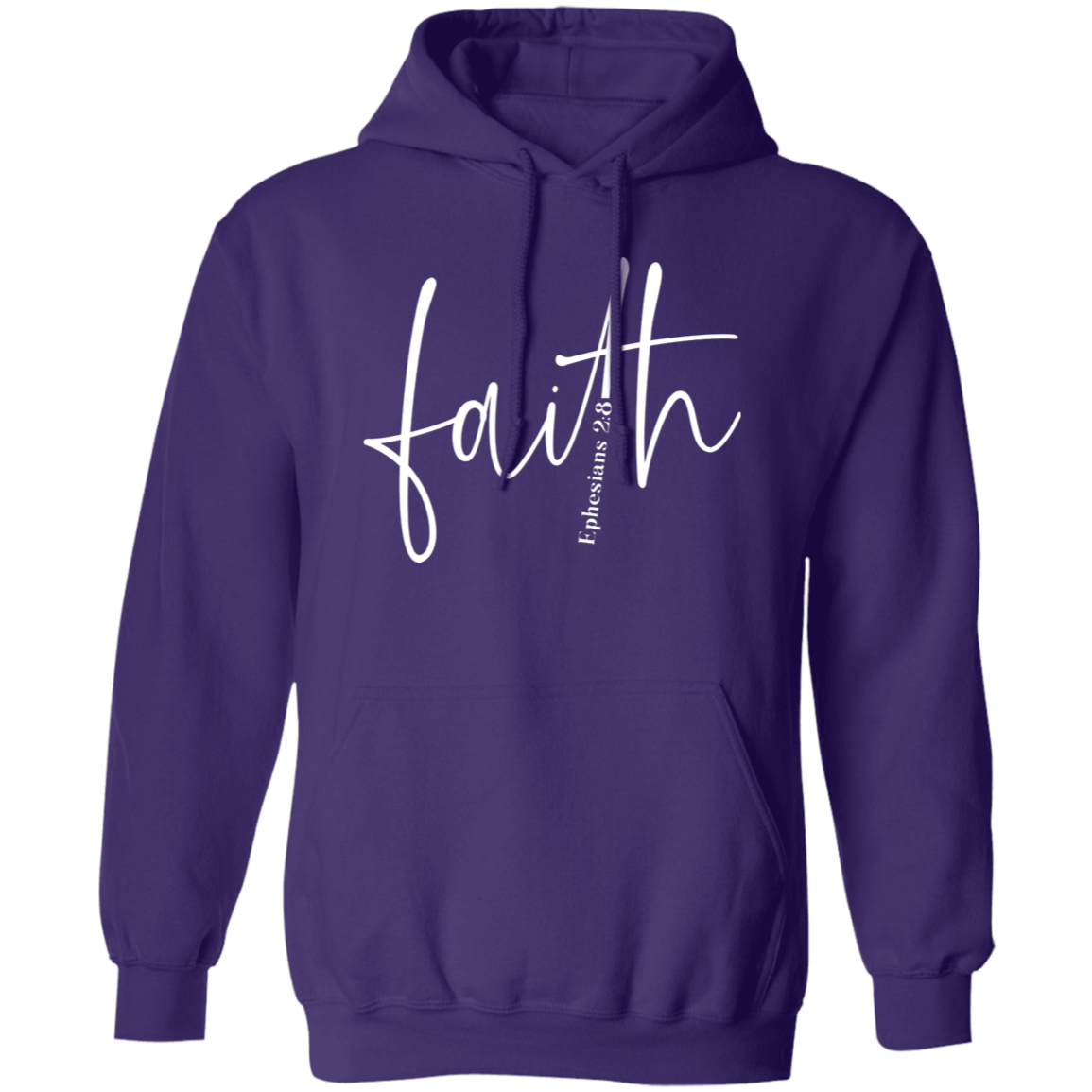 Faith Pullover Hoodie