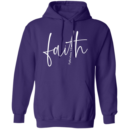 Faith Pullover Hoodie