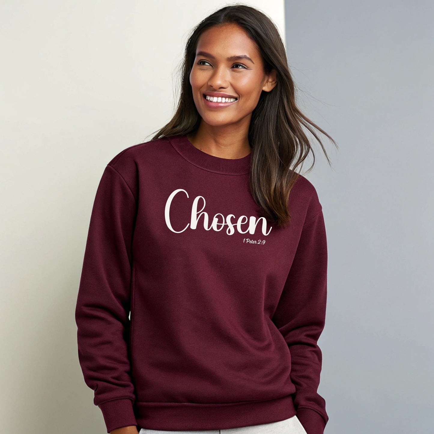 Chosen Sweatshirt